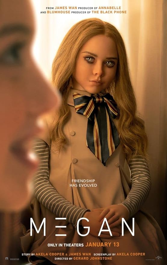 M3GAN promotional still